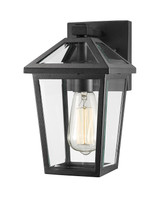 Exterior Wall Mount by Z-Lite ( 224 | 579S-BK Talbot ) 