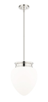Pendants Glass Down by Z-Lite ( 224 | 1945P12-PN Gideon ) 