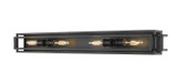 Bathroom Fixtures Four Lights by Z-Lite ( 224 | 454-4V-MB Titania ) 