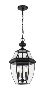 Exterior Hanging by Z-Lite ( 224 | 580CHB-BK Westover ) 