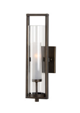 Sconces Single Glass by Wildwood ( 460 | 67073 Wildwood ) 