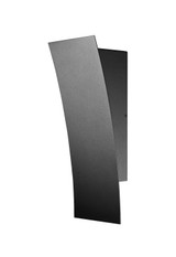 Exterior Sconces by Z-Lite ( 224 | 581S-BK-LED Landrum ) 