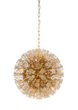 Mini Chandeliers Starburst by Wildwood ( 460 | 67231 Wildwood ) 