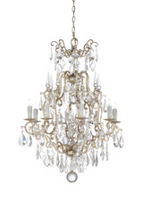 Large Chandeliers Candle by Wildwood ( 460 | 67237 Wildwood ) 