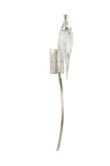 Sconces Single Glass by Wildwood ( 460 | 67306 Wildwood ) 