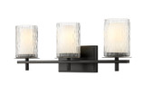 Bathroom Fixtures Three Lights by Z-Lite ( 224 | 1949-3V-MB Grayson ) 