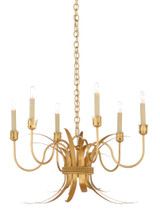 Mid. Chandeliers Candle by Wildwood ( 460 | 67370 Claire Bryson ) 