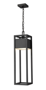 Exterior Hanging by Z-Lite ( 224 | 585CHB-BK-LED Barwick ) 