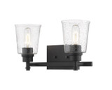 Bathroom Fixtures Two Lights by Z-Lite ( 224 | 464-2V-MB Bohin ) 