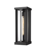 Exterior Sconces by Z-Lite ( 224 | 586B-BK Glenwood ) 