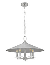 Mid. Chandeliers Metal Shade by Z-Lite ( 224 | 1953-22SPT Rialto ) 