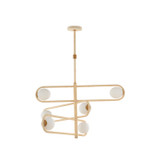 Large Chandeliers Glass Shade by Wildwood ( 460 | 67484 Wildwood ) 