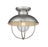 Exterior Ceiling Mount by Z-Lite ( 224 | 590F-GV Ansel ) 