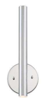 Sconces Directional/Cylinder by Z-Lite ( 224 | 917S-CH-LED Forest ) 