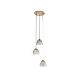 Mini Chandeliers Multi-Port/Cascade by Wildwood ( 460 | 67524 Italia ) 