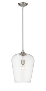 Pendants Glass Down by Z-Lite ( 224 | 473P12-BN Joliet ) 