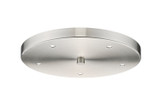 Specialty Items Fixture Accents/Parts by Z-Lite ( 224 | CP1205R-BN Multi Point Canopy ) 