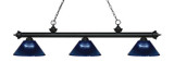 Linear/Island 3 Light Bar by Z-Lite ( 224 | 200-3MB-ARDB Riviera ) 