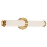 Bathroom Fixtures Cylindrical / Linear by Access ( 18 | 62530LEDD-BG/OPL Aqua ) 