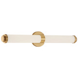 Bathroom Fixtures Cylindrical / Linear by Access ( 18 | 62531LEDD-BG/OPL Aqua ) 