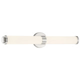 Bathroom Fixtures Cylindrical / Linear by Access ( 18 | 62531LEDD-BS/OPL Aqua ) 