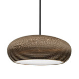Pendants Glass Down by Besa ( 74 | 1TT-VENUS-LED-BK Besa Venus Stem Pendant ) 