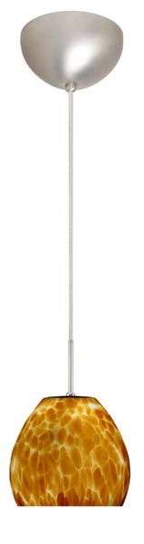 Mini Pendants Cable by Besa ( 74 | 1BC-412218-SN Bolla ) 