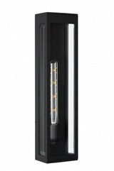 Exterior Wall Mt./Flush by Avenue Lighting ( 192 | AV9907-BLK Avenue Outdoor ) 