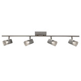 Semi-Flush Mts. Rail Kits by AFX Lighting ( 162 | MTRF4450L30SN Metro ) 