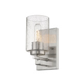 Sconces Single Glass by Acclaim Lighting ( 106 | IN41100SN Orella ) 