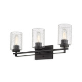 Bathroom Fixtures Three Lights by Acclaim Lighting ( 106 | IN41102ORB Orella ) 