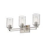 Bathroom Fixtures Three Lights by Acclaim Lighting ( 106 | IN41102SN Orella ) 