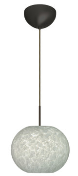 Mini Pendants Cable by Besa ( 74 | 1JC-477619-LED-BR Luna ) 