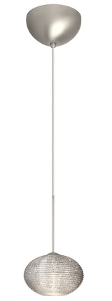 Mini Pendants Cable by Besa ( 74 | 1XC-5612GL-SN Lasso ) 