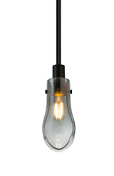 Multi-Systems Line Voltage Pendants by Besa ( 74 | 1TT-WISHSM-EDIL-BK Wish ) 