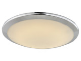 Flush Mounts Bowl Style by Avenue Lighting ( 192 | HF1102-CH Cermack St. ) 