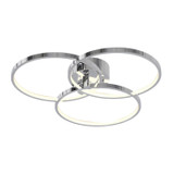 Semi-Flush Mts. Ring Shade/Halo by AFX Lighting ( 162 | ORIF20L30D1PC Orion ) 