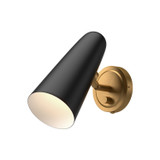 Sconces Linear/Tubular by Alora ( 452 | WV578805MBAG Daniel ) 