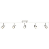 Semi-Flush Mts. Rail Kits by Access ( 18 | 63075LEDDLP-BS Lincoln ) 