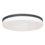 Flush Mounts Slimline/Low Profile by AFX Lighting ( 162 | OSCF19LAJD1BK Oscar ) 