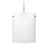 Mini Pendants Glass Down by Besa ( 74 | J-400607-SN Besa Tamburo 8 Pendant ) 