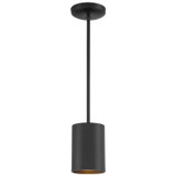 Mini Pendants Metal Shade by Access ( 18 | 29000LEDDLP-MBL Pilson ) 