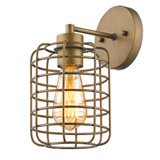 Sconces Directional/Cylinder by Acclaim Lighting ( 106 | IN41332RB Lynden ) 
