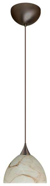 Mini Pendants Cable by Besa ( 74 | 1XC-467983-BR Brella ) 