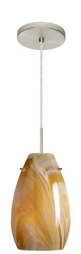 Mini Pendants Cable by Besa ( 74 | 1JT-4126HN-SN Pera ) 