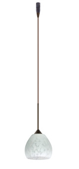 Multi-Systems Low Voltage Pendants by Besa ( 74 | RXP-560519-BR Tay Tay ) 