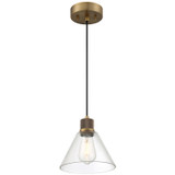Mini Pendants Cable by Access ( 18 | 63140LEDDLP-ABB/CLR Port Nine Martini ) 