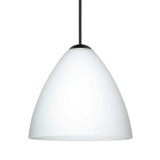 Multi-Systems Low Voltage Pendants by Besa ( 74 | RXP-177907-LED-BK Besa Mia Pendant ) 