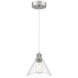 Mini Pendants Cable by Access ( 18 | 63140LEDDLP-BS/CLR Port Nine Martini ) 