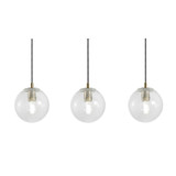 Linear/Island Multi-port/Cascade by AFX Lighting ( 162 | PLAP07MBLBLNR3 Palla ) 